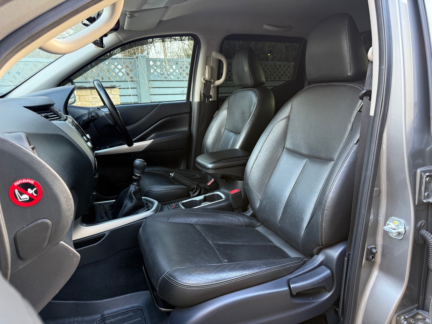 Used Nissan Navara 2020 for sale - 77732889: Photo 8