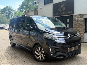 Used Citroen Dispatch 2017 for sale - 78954164: Photo