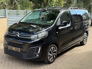 Used Citroen Dispatch 2017 for sale - 78954164: Photo