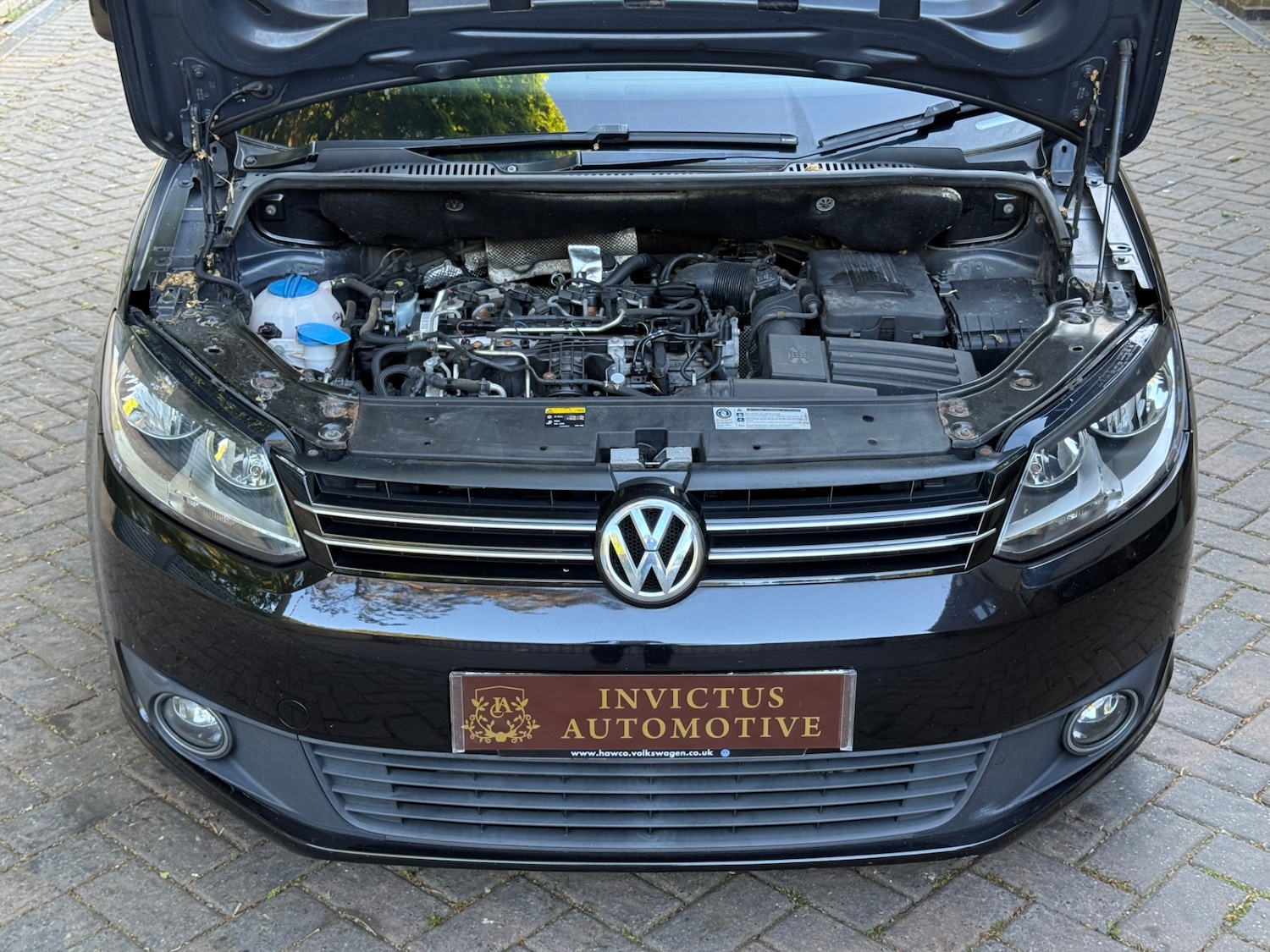 Vehicle 18