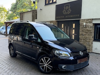 Volkswagen - Caddy