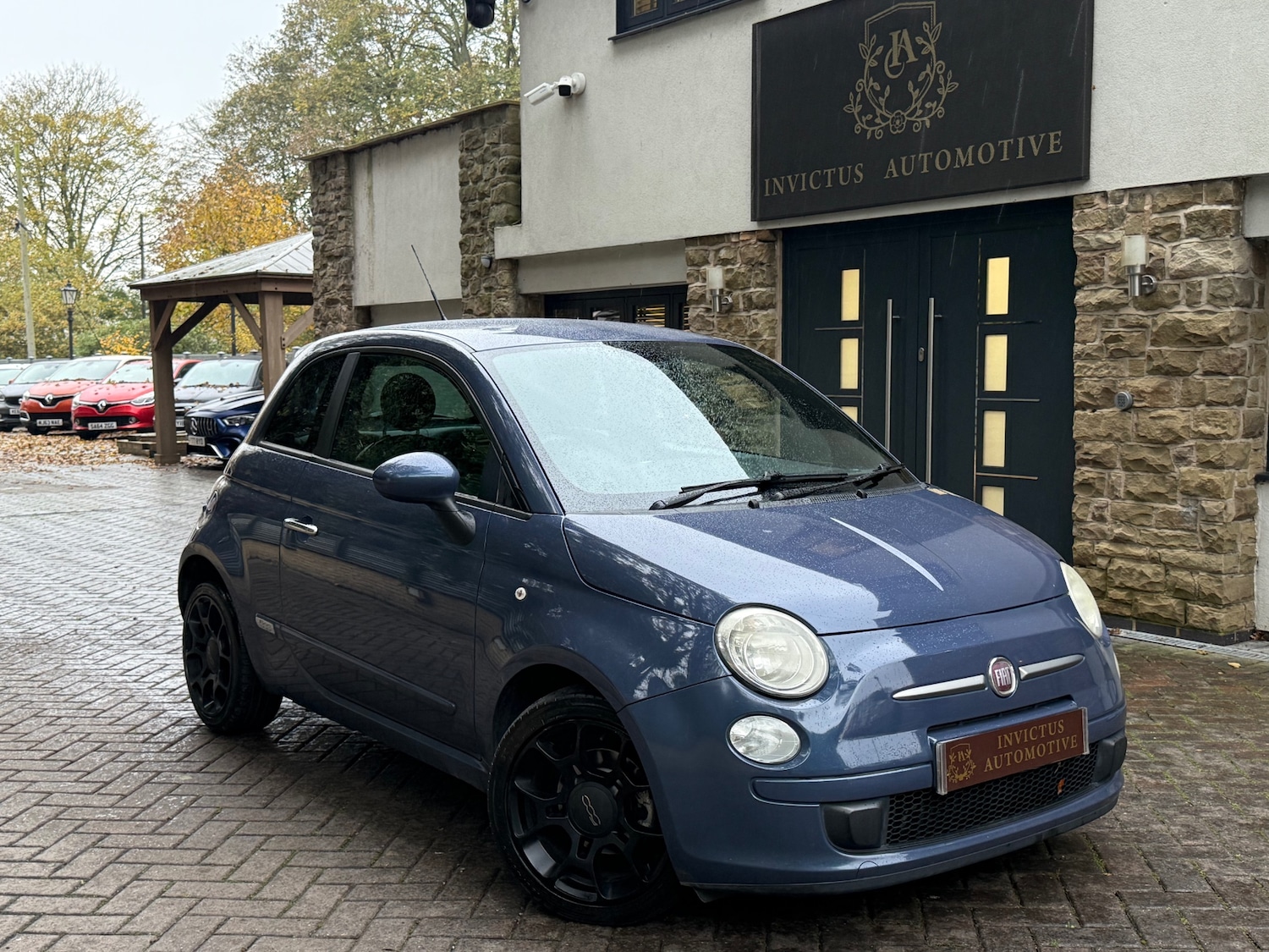 Used Fiat 500 2011 for sale - 76507346: Photo 1