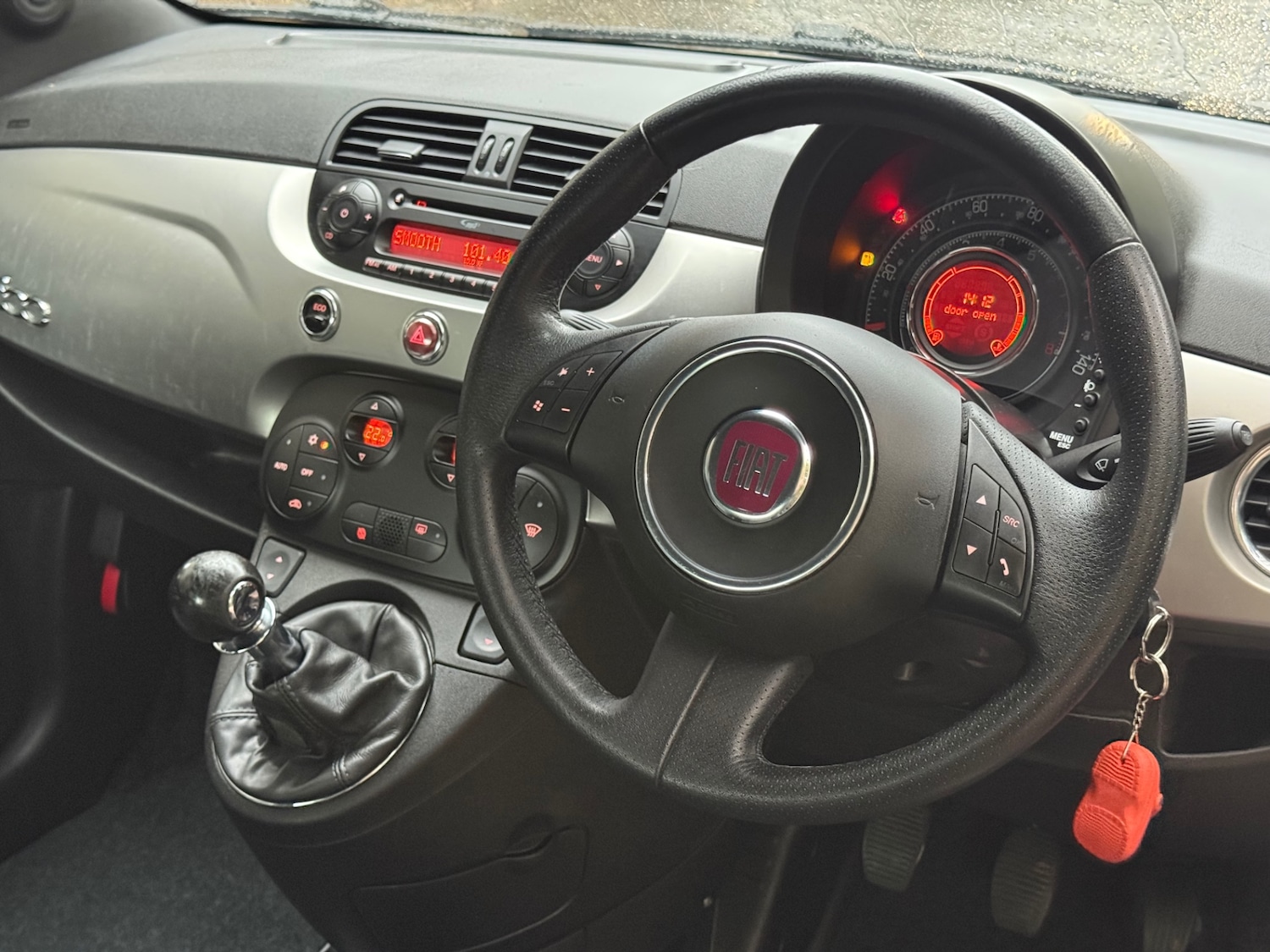 Used Fiat 500 2011 for sale - 76507346: Photo 11