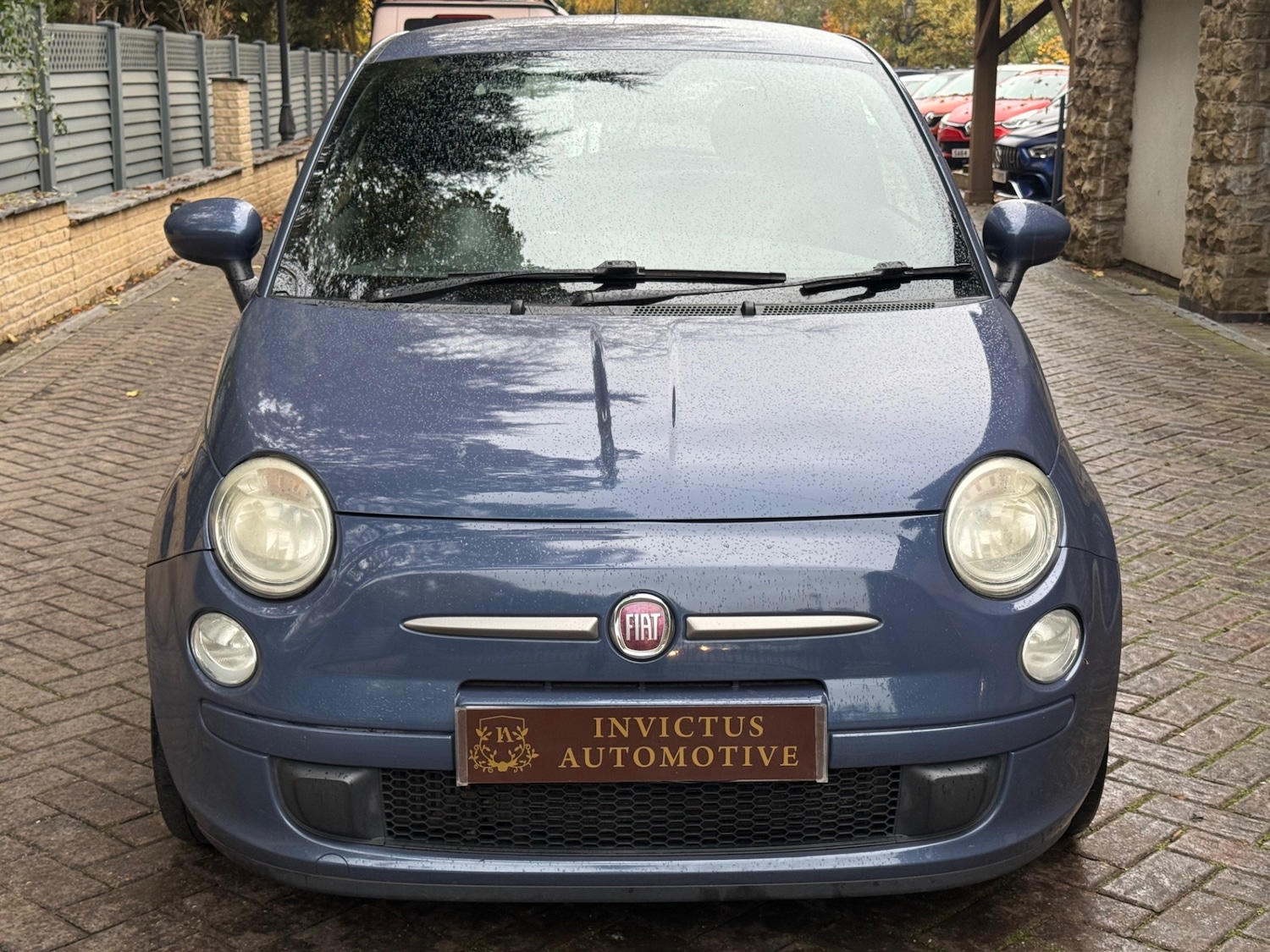 Used Fiat 500 2011 for sale - 76507346: Photo 2