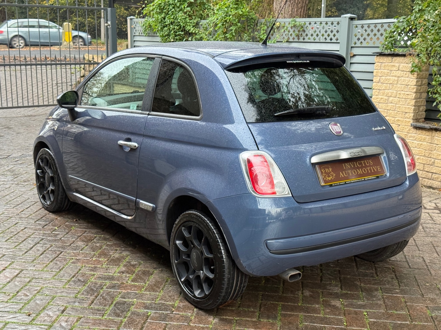 Used Fiat 500 2011 for sale - 76507346: Photo 4