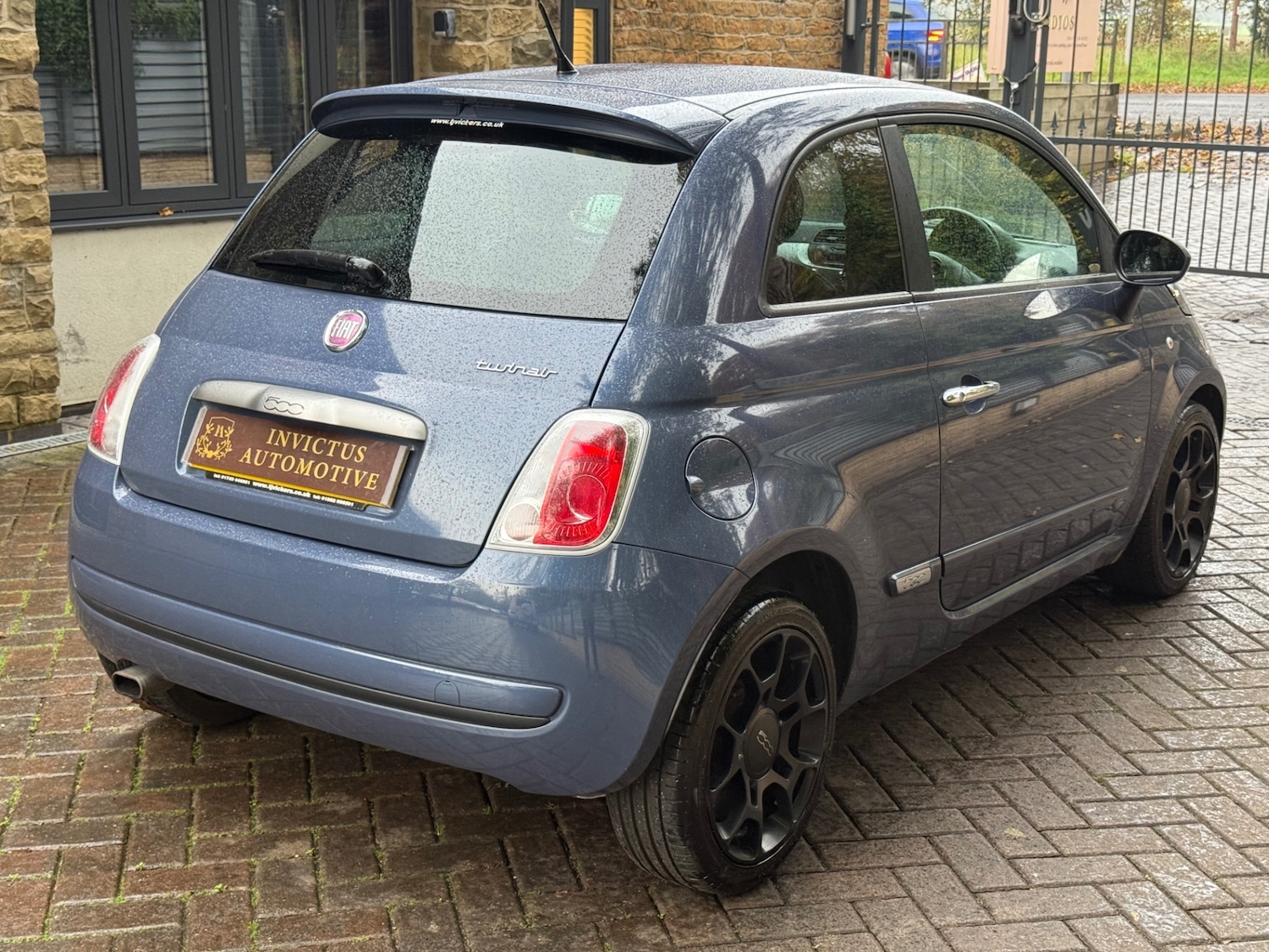 Used Fiat 500 2011 for sale - 76507346: Photo 5