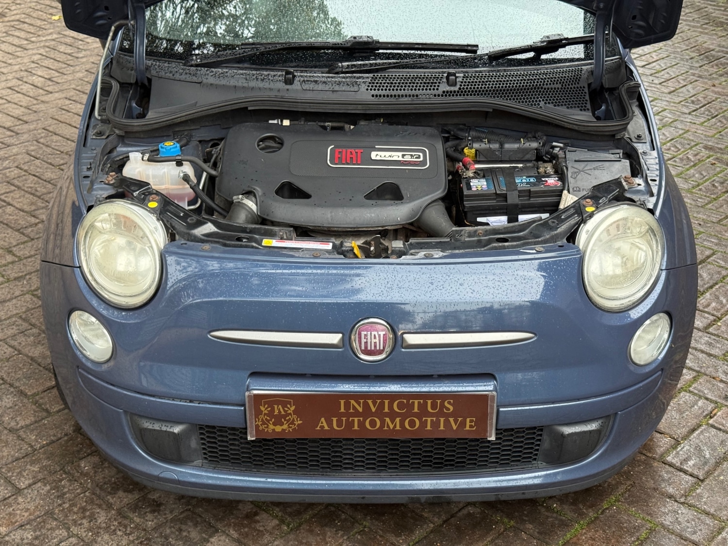 Used Fiat 500 2011 for sale - 76507346: Photo 6