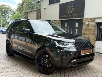 Used Land Rover Discovery 2021 for sale - 75319915: Photo