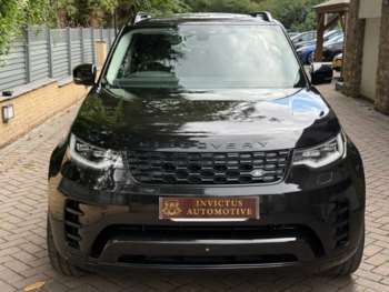 Used Land Rover Discovery 2021 for sale - 75319915: Photo