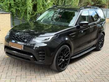 Used Land Rover Discovery 2021 for sale - 75319915: Photo