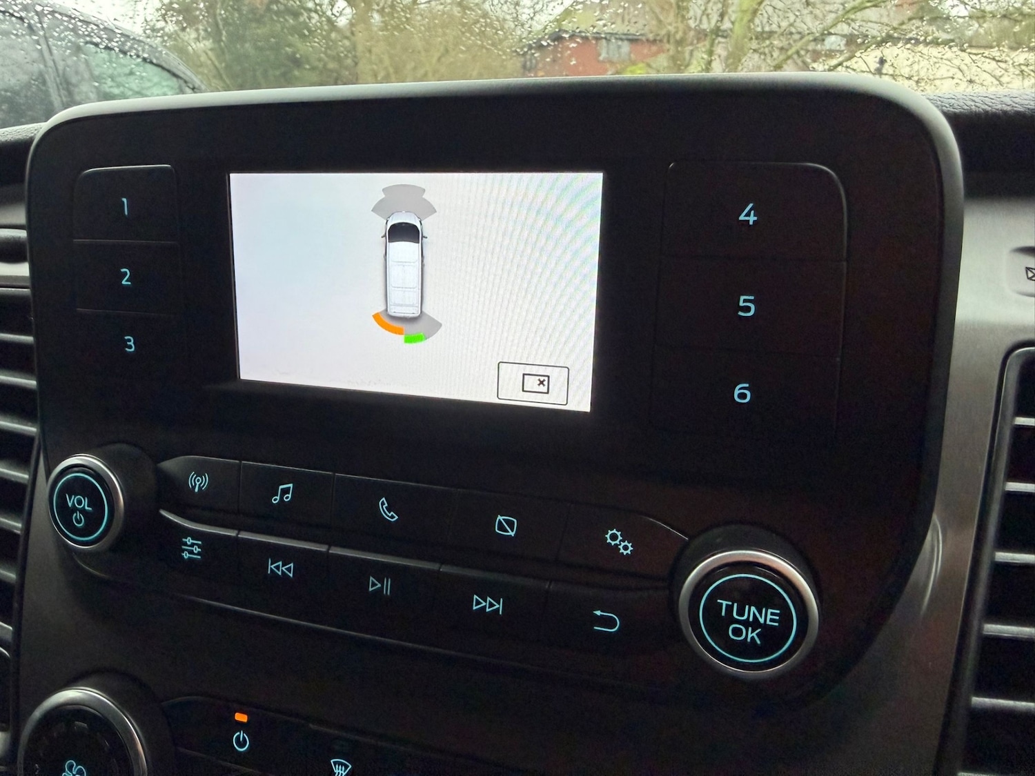 Used Ford Transit Custom 2019 for sale - 77218328: Photo 10