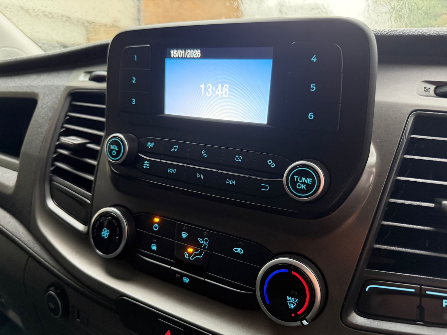 Used Ford Transit Custom 2019 for sale - 77218328: Photo 12