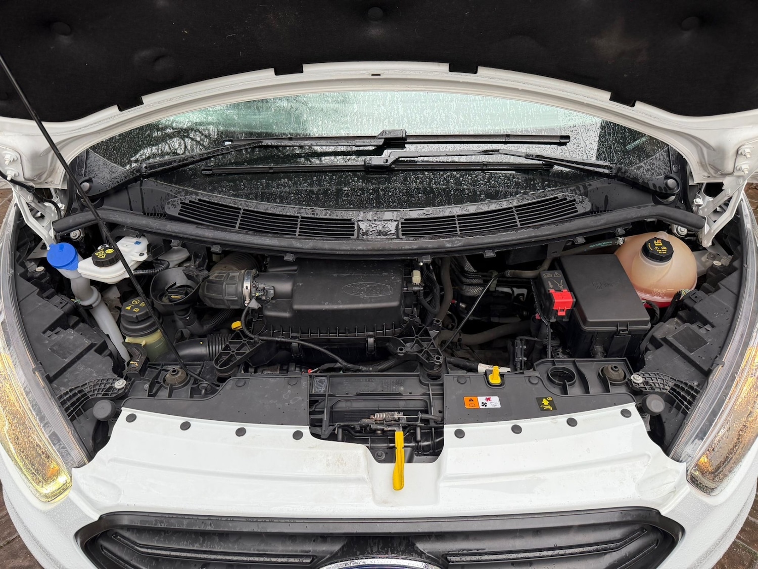 Used Ford Transit Custom 2019 for sale - 77218328: Photo 15