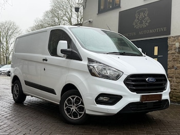 Used Ford Transit Custom 2019 for sale - 77218328: Photo