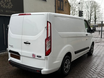 Used Ford Transit Custom 2019 for sale - 77218328: Photo