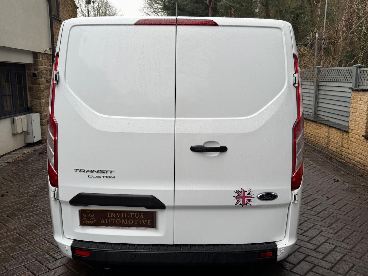 Used Ford Transit Custom 2019 for sale - 77218328: Photo 3