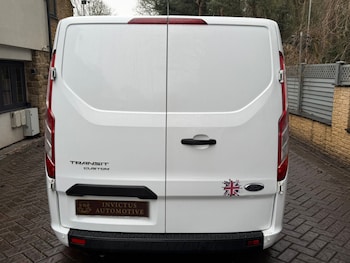 Used Ford Transit Custom 2019 for sale - 77218328: Photo