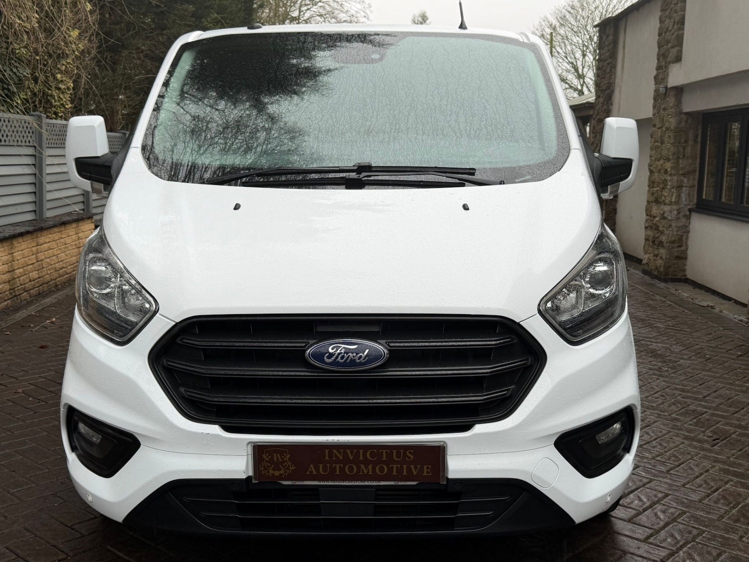 Used Ford Transit Custom 2019 for sale - 77218328: Photo 4