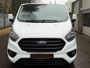 Used Ford Transit Custom 2019 for sale - 77218328: Photo
