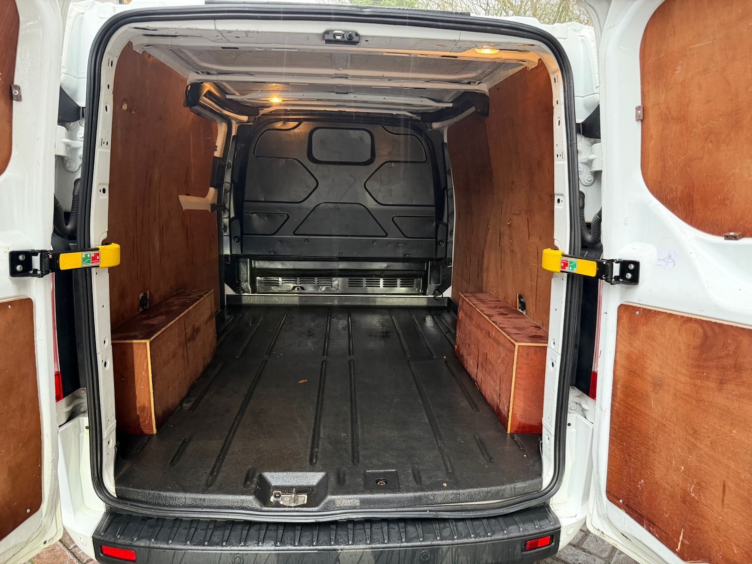 Used Ford Transit Custom 2019 for sale - 77218328: Photo 5