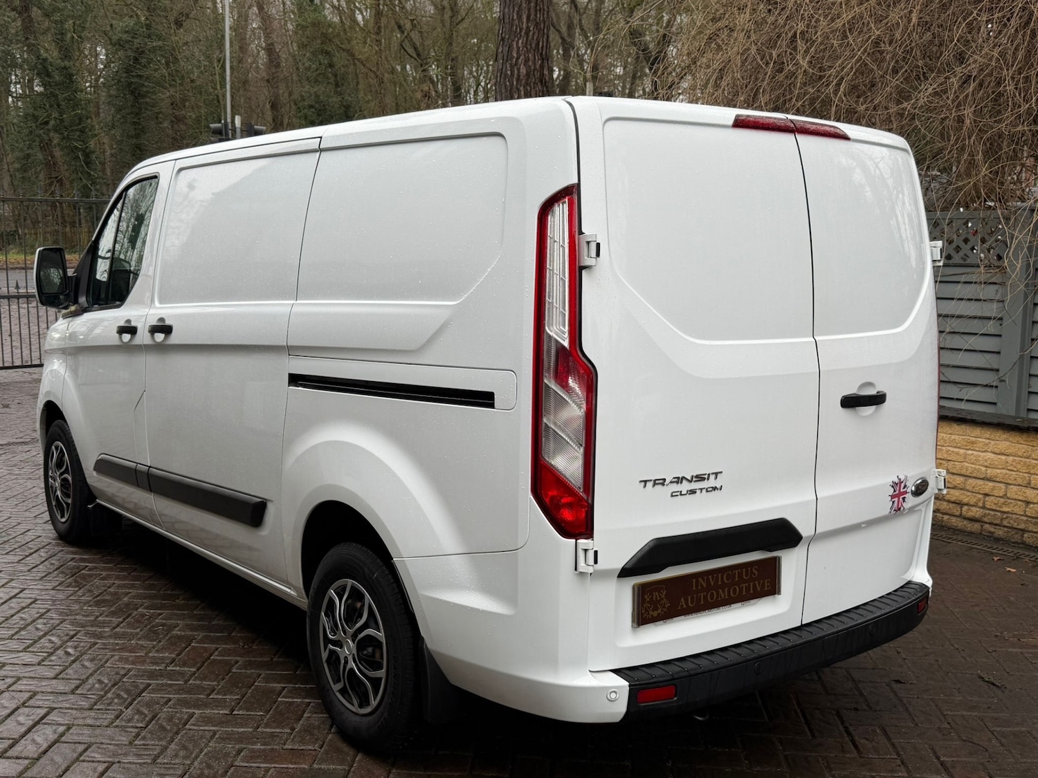 Used Ford Transit Custom 2019 for sale - 77218328: Photo 6