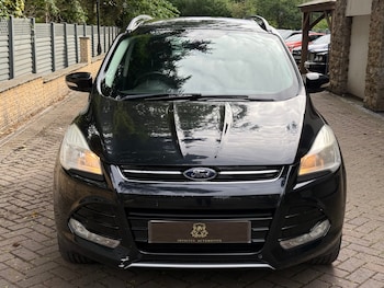 Used Ford Kuga 2014 for sale - 78932610: Photo