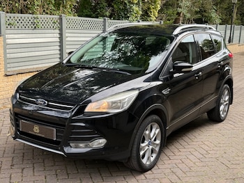 Used Ford Kuga 2014 for sale - 78932610: Photo