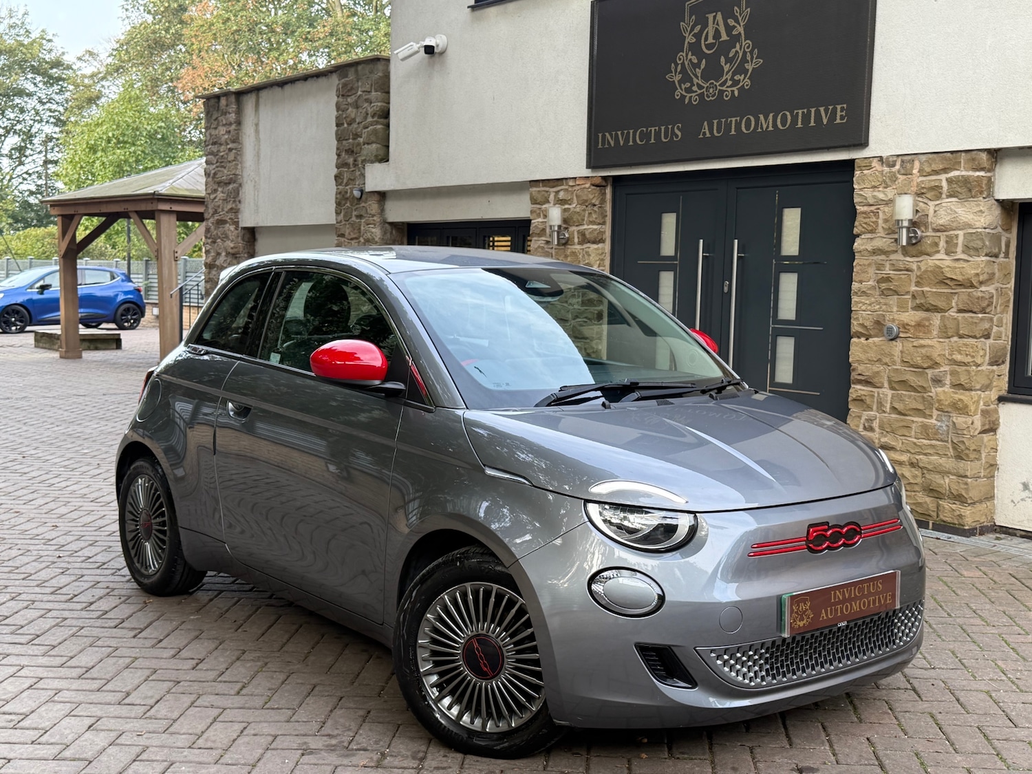 Used Fiat 500 2022 for sale - 76143189: Photo 1