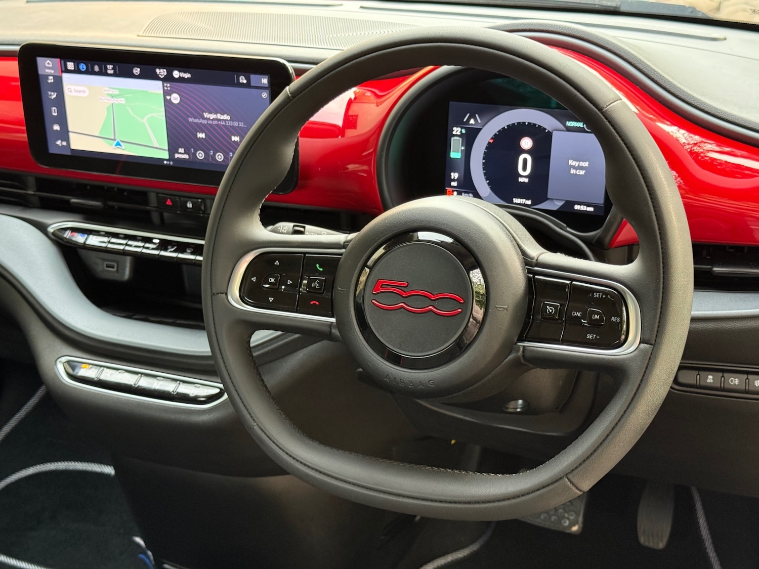Used Fiat 500 2022 for sale - 76143189: Photo 11