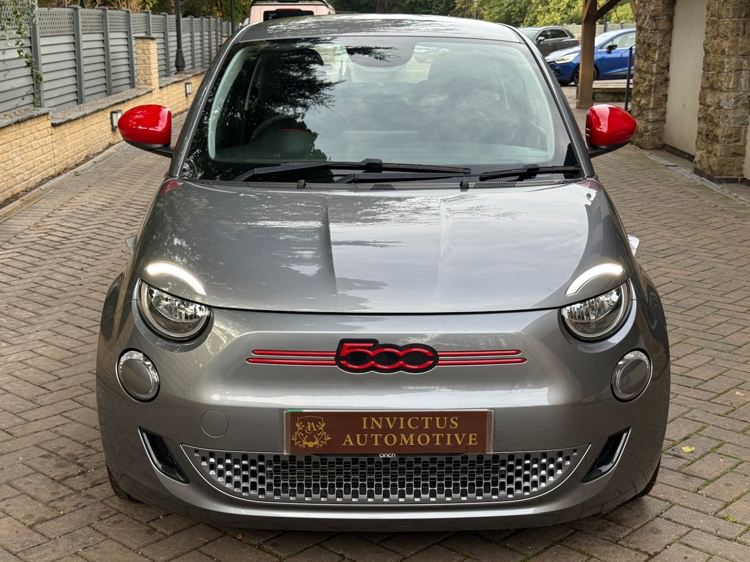 Used Fiat 500 2022 for sale - 76143189: Photo 2