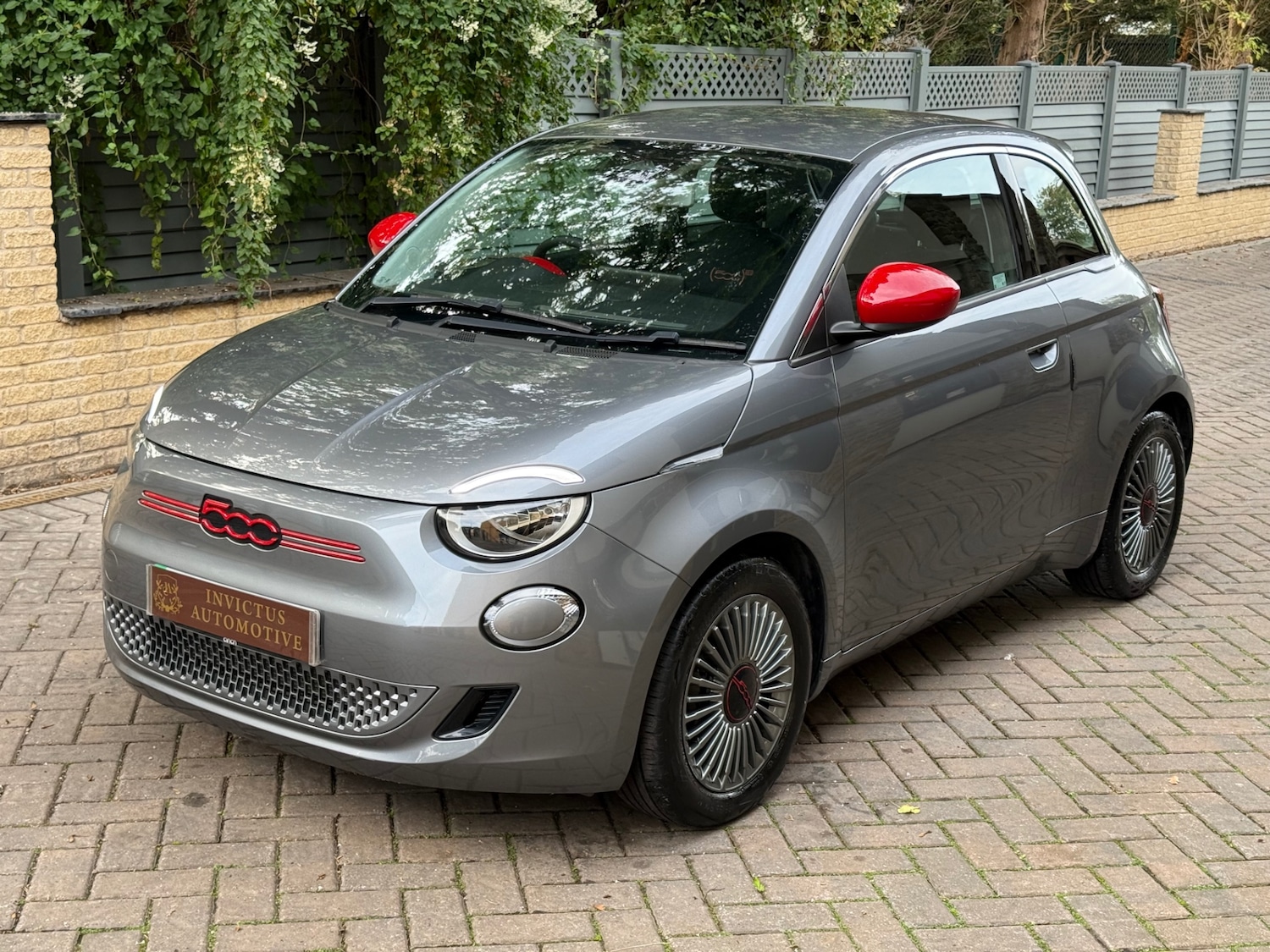 Used Fiat 500 2022 for sale - 76143189: Photo 3