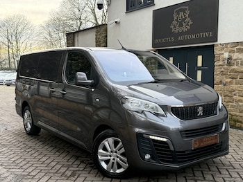 Peugeot Expert feature image