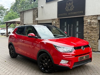 Used Ssangyong Tivoli 2017 for sale - 79138942: Photo