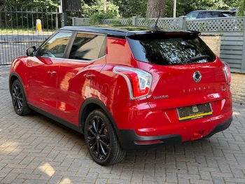 Used Ssangyong Tivoli 2017 for sale - 79138942: Photo