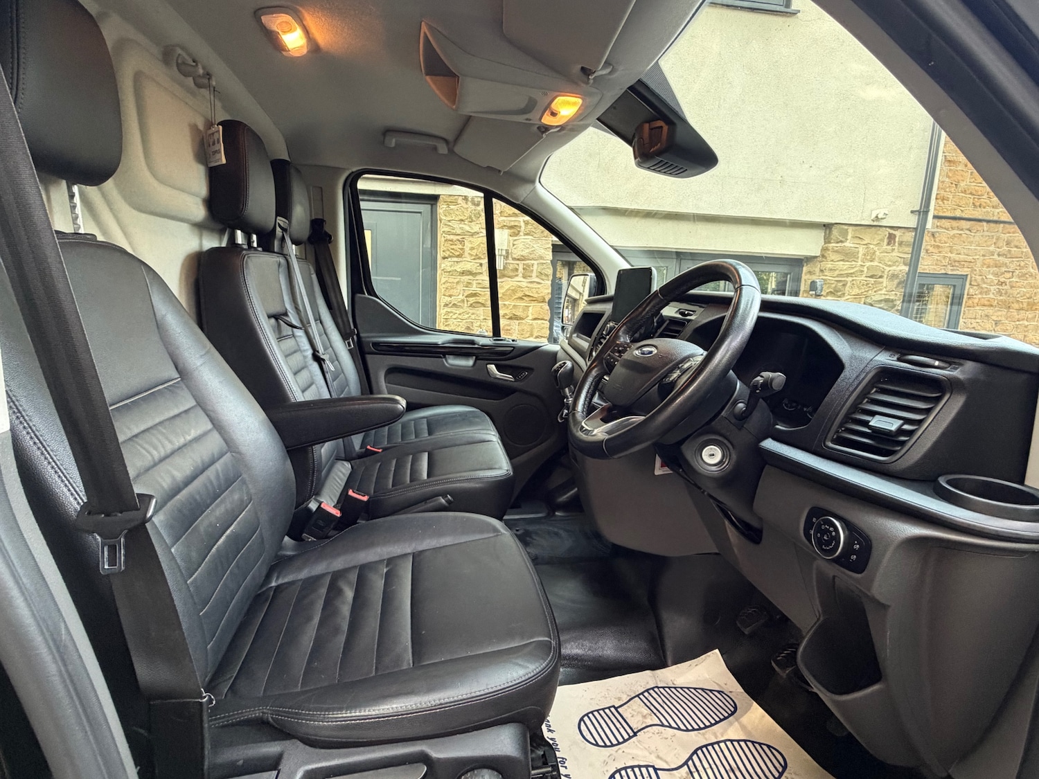 Used Ford Transit Custom 2021 for sale - 76571277: Photo 12