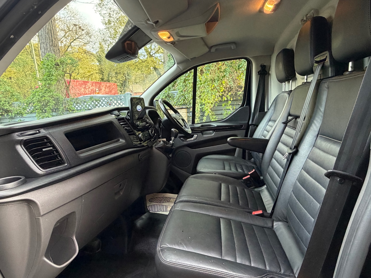 Used Ford Transit Custom 2021 for sale - 76571277: Photo 13