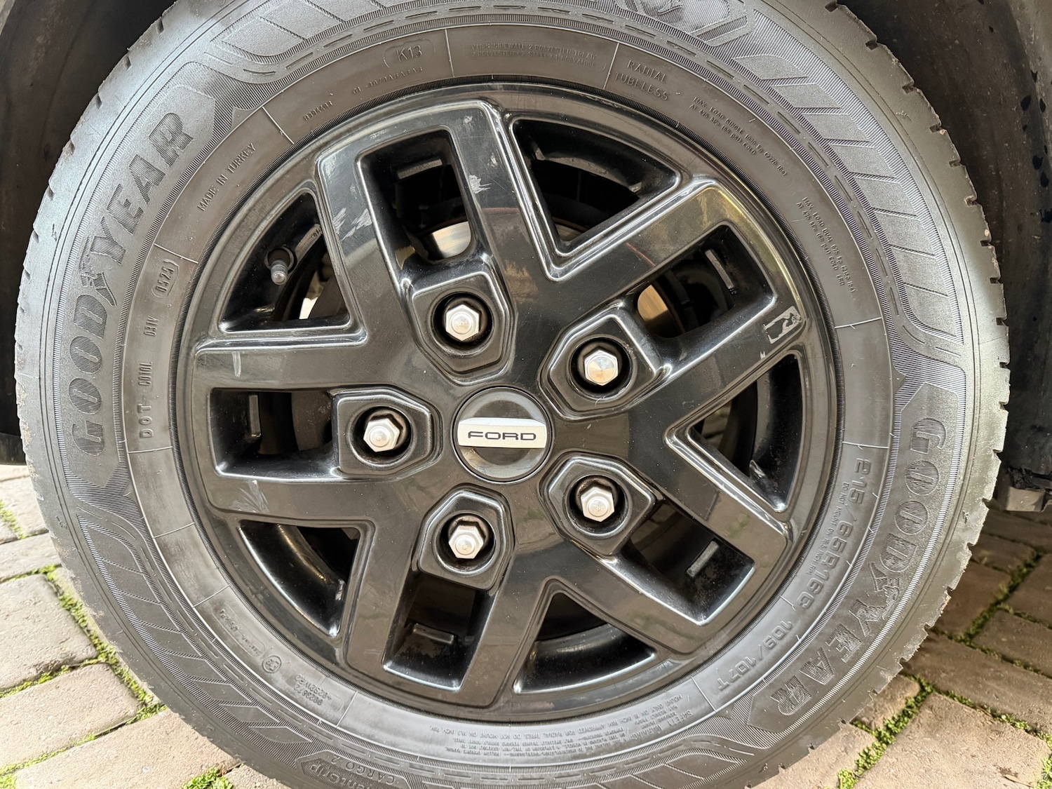 Used Ford Transit Custom 2021 for sale - 76571277: Photo 18