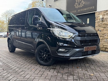 Used Ford Transit Custom 2021 for sale - 76571277: Photo