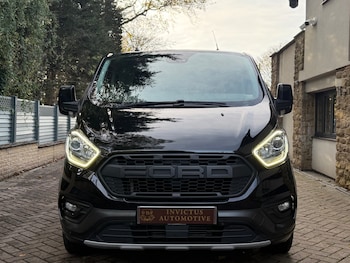Used Ford Transit Custom 2021 for sale - 76571277: Photo