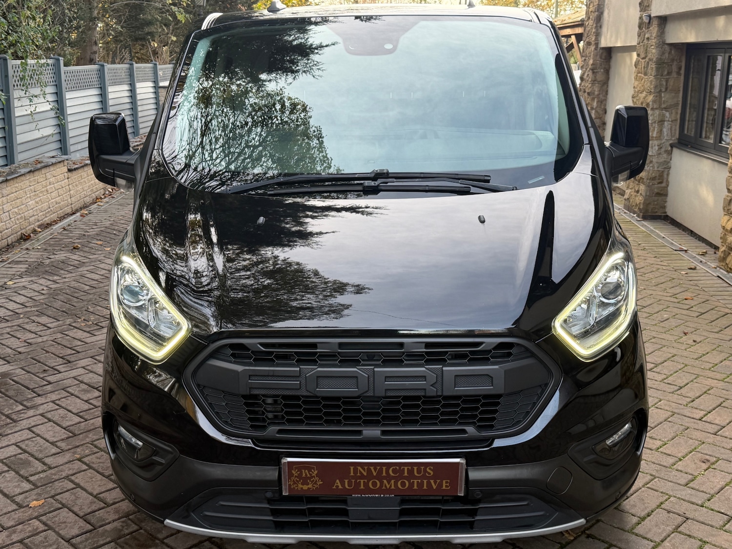 Used Ford Transit Custom 2021 for sale - 76571277: Photo 3