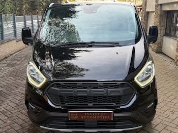 Used Ford Transit Custom 2021 for sale - 76571277: Photo
