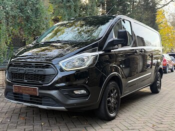 Used Ford Transit Custom 2021 for sale - 76571277: Photo