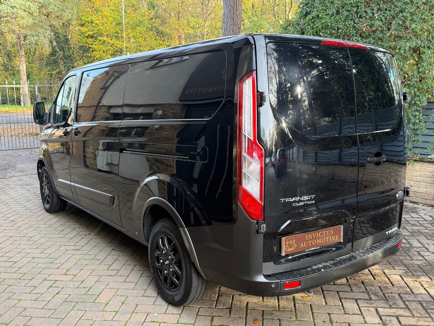 Used Ford Transit Custom 2021 for sale - 76571277: Photo 5