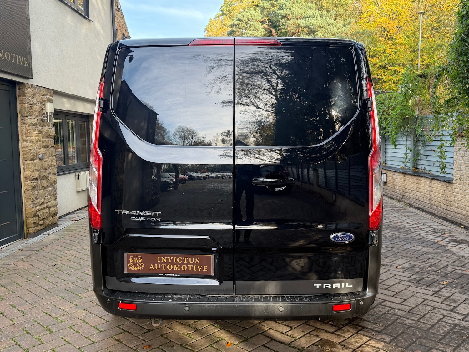 Used Ford Transit Custom 2021 for sale - 76571277: Photo 6