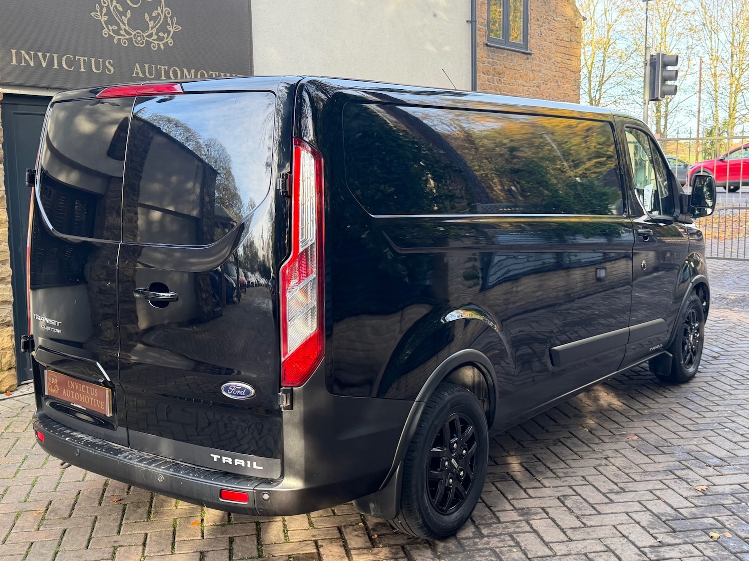 Used Ford Transit Custom 2021 for sale - 76571277: Photo 7