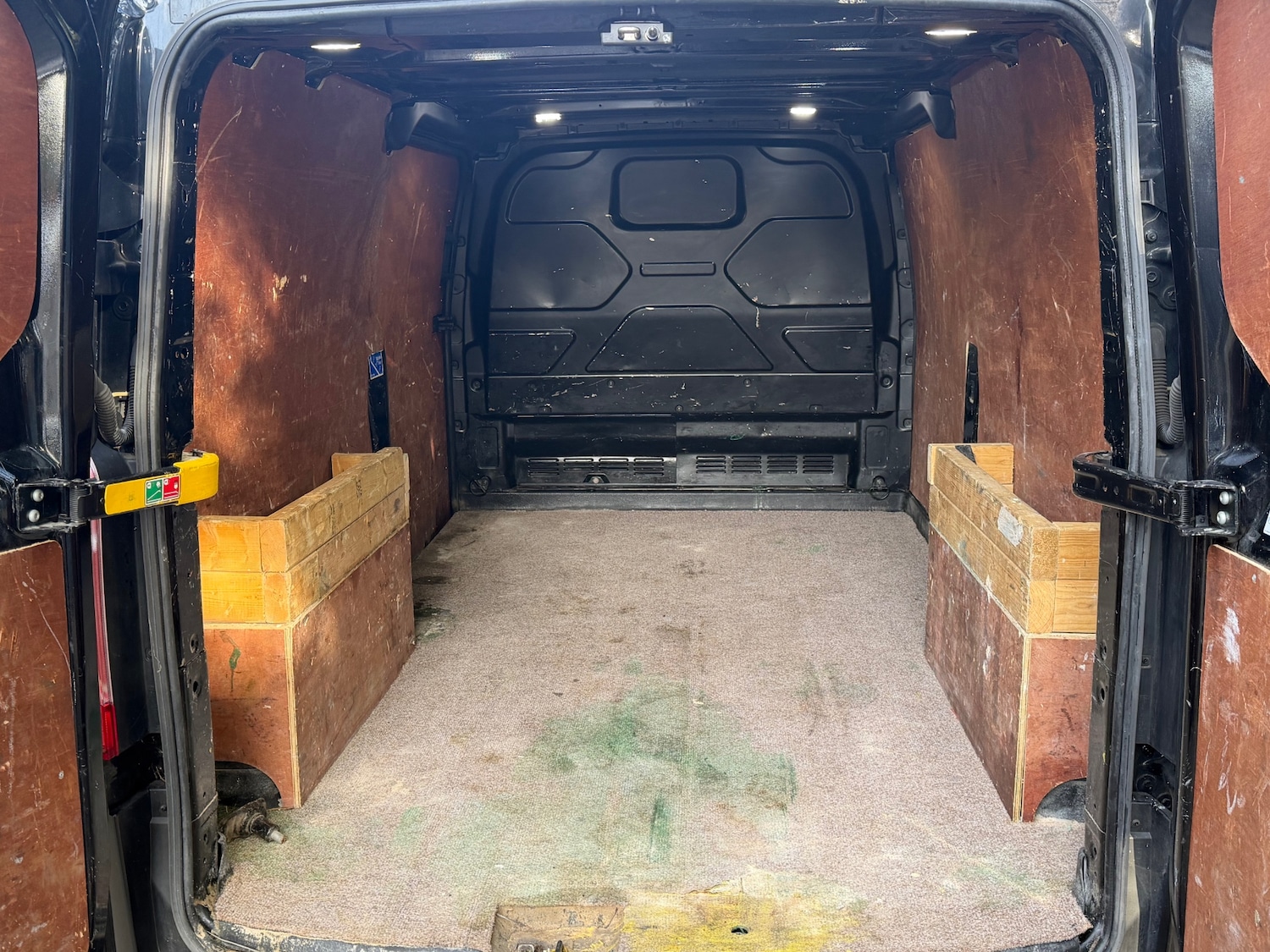 Used Ford Transit Custom 2021 for sale - 76571277: Photo 8