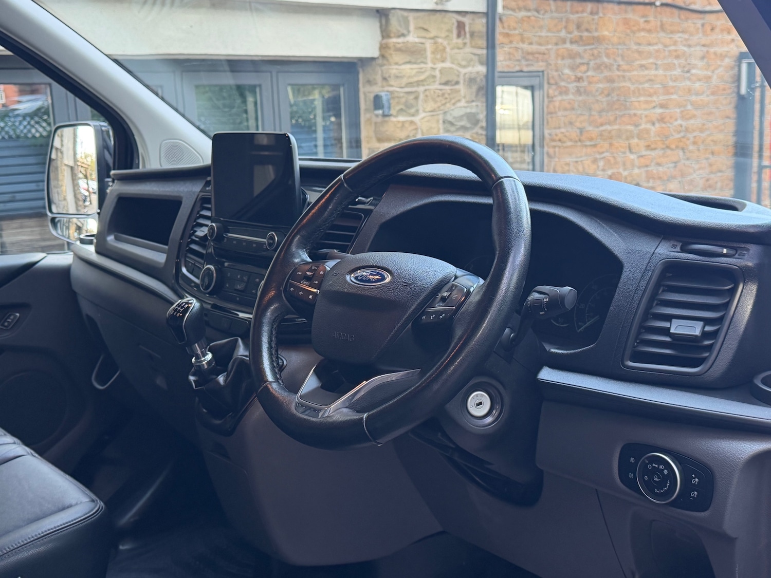 Used Ford Transit Custom 2021 for sale - 76571277: Photo 9