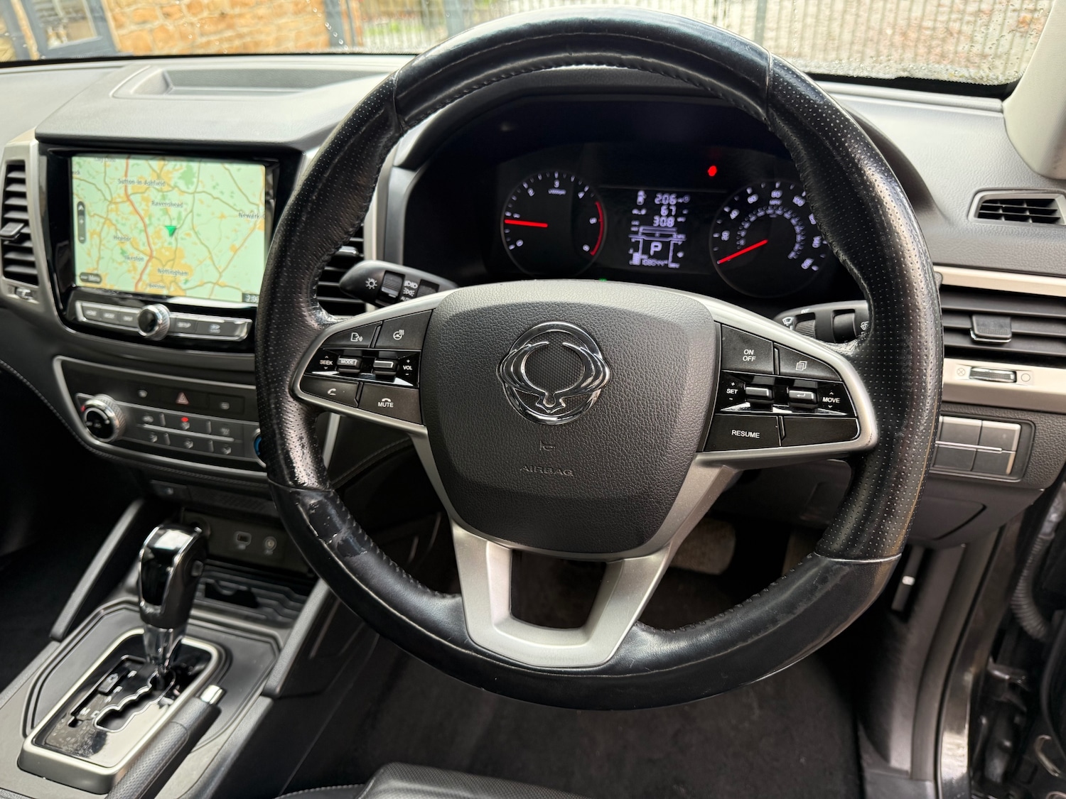 Used Ssangyong Musso 2019 for sale - 77702037: Photo 13