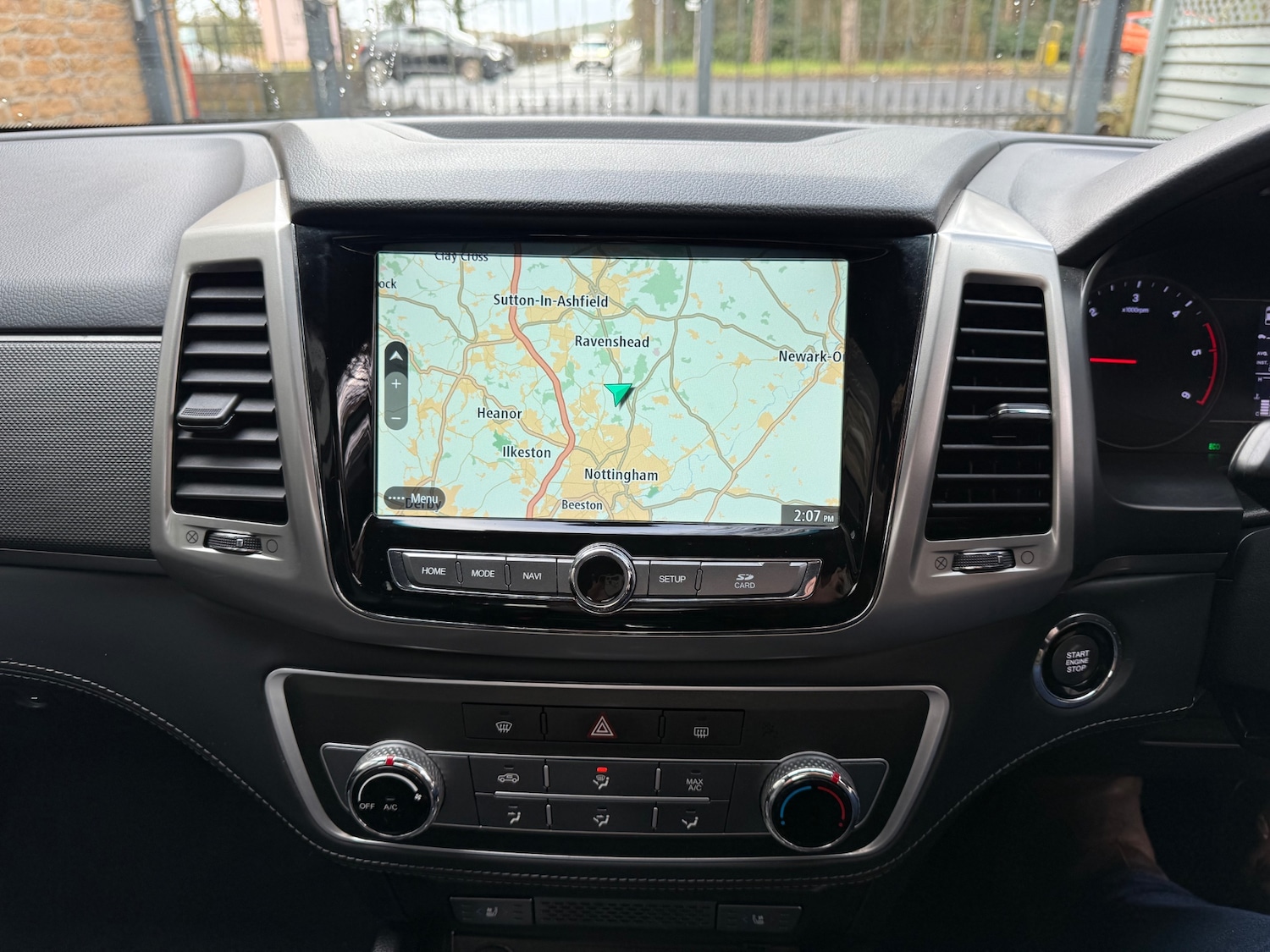 Used Ssangyong Musso 2019 for sale - 77702037: Photo 14