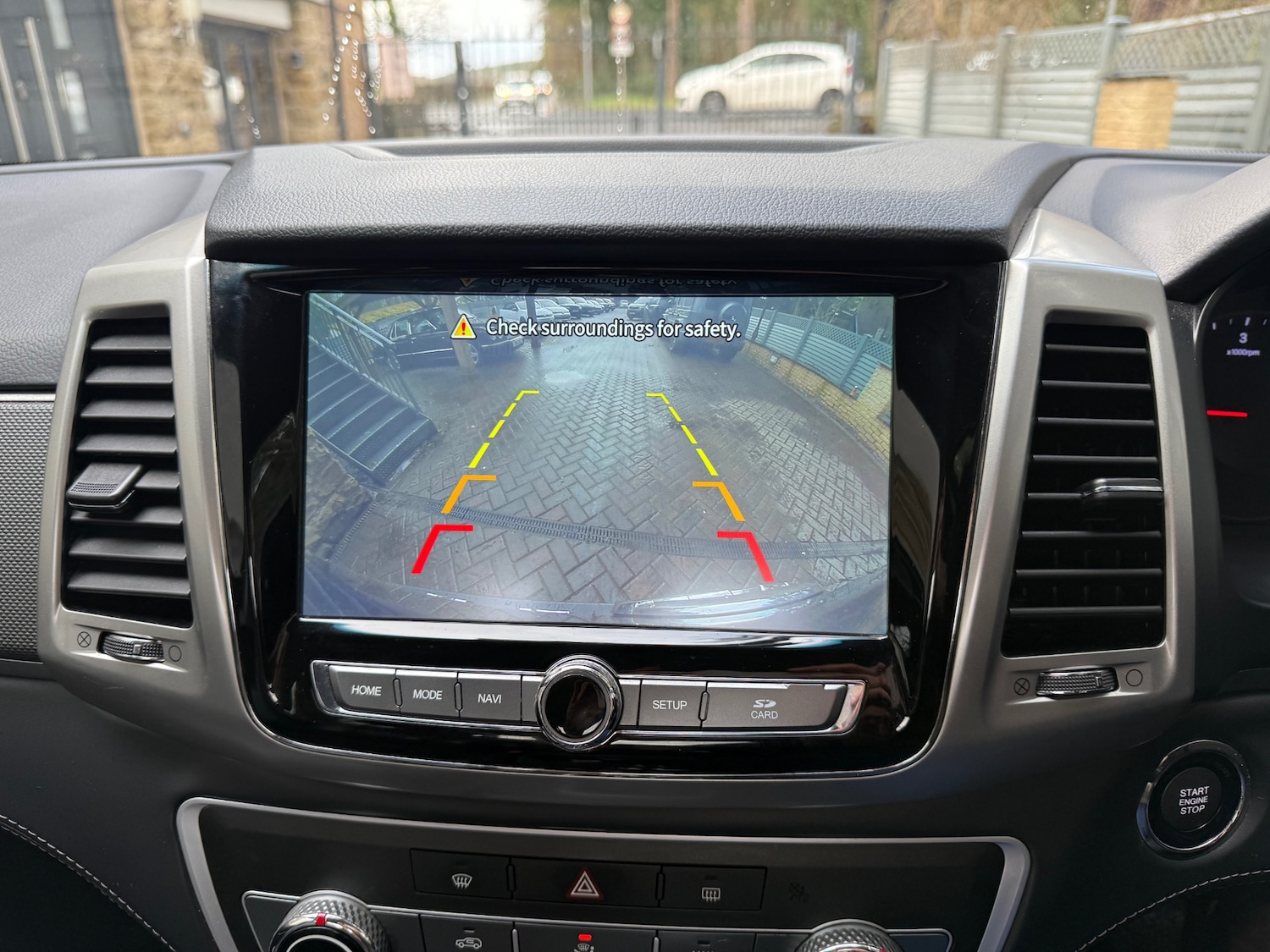 Used Ssangyong Musso 2019 for sale - 77702037: Photo 18